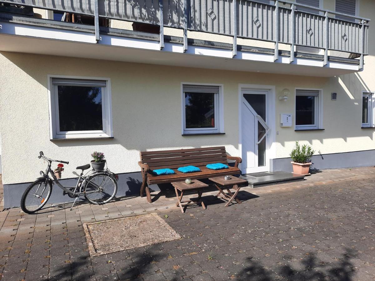 Fewo Lerchi Am Nuerburgring Kelberg Exterior foto